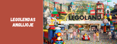 Legolendas Anglijoje: ką verta žinoti prieš vykstant?