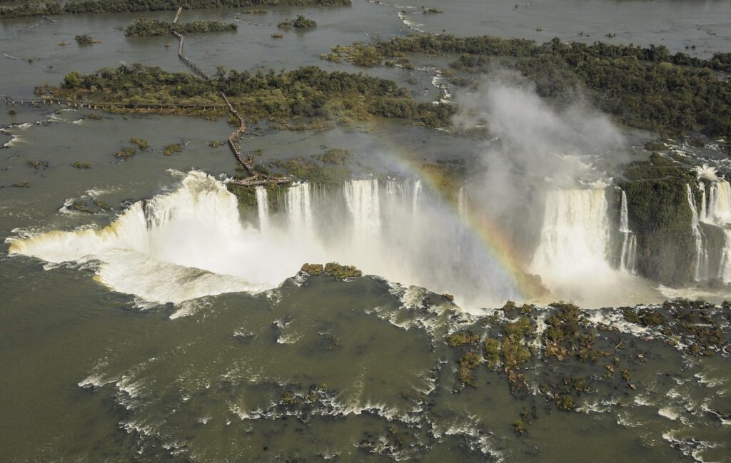 Kodėl Argentinos geografija tokia išskirtinė