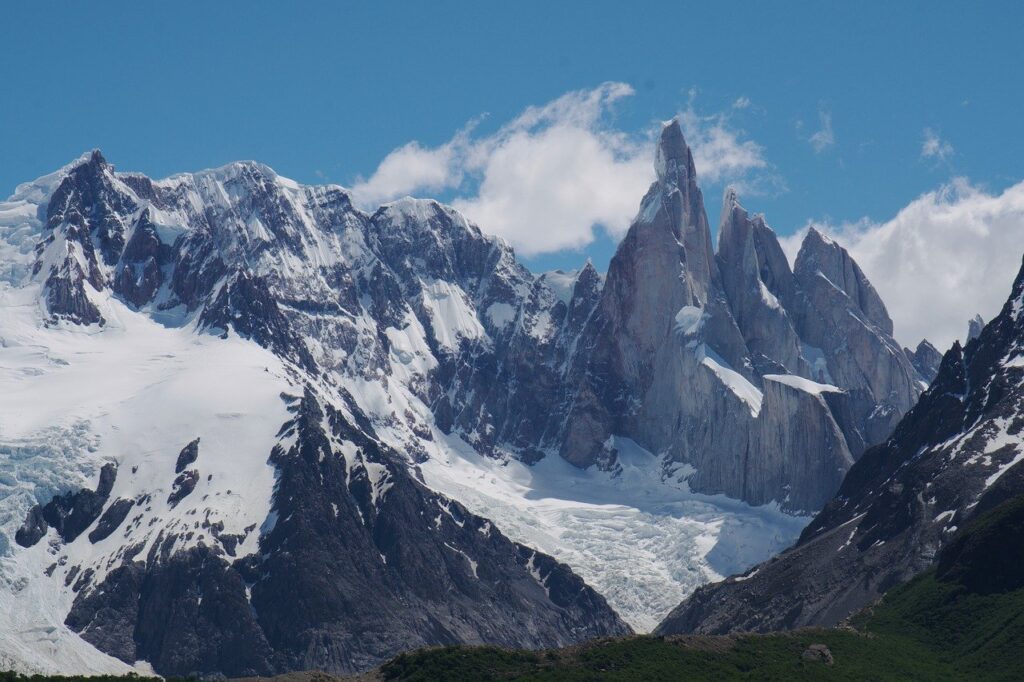 Kodėl Patagonija laikoma ypatingu regionu