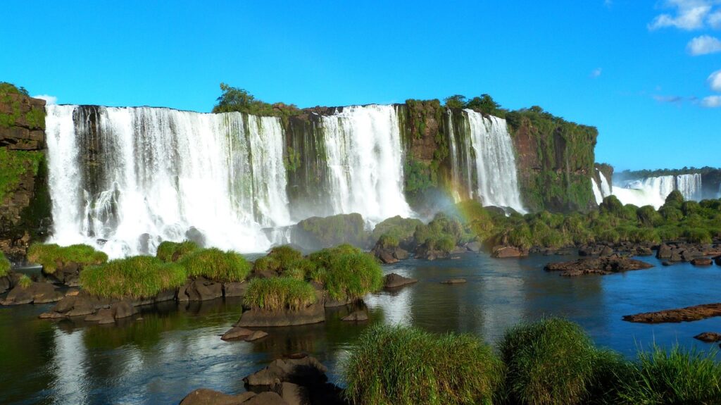 Kaip geografija veikia gyvenimą Brazilijoje
