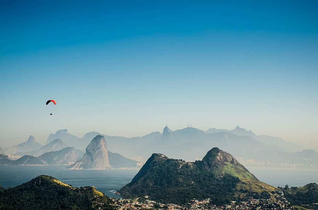 Pietryčių Brazilija: ekonomikos centras