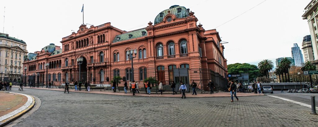 Ką verta pamatyti Argentinos miestuose