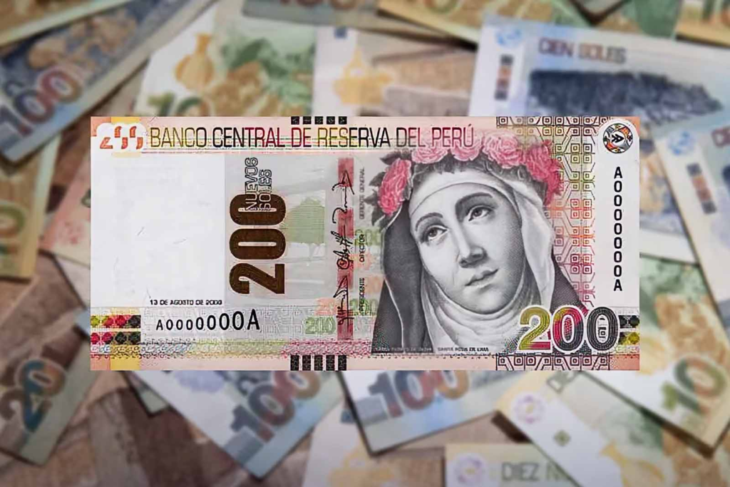 Peru kalba, vėliava, valiuta ir simboliai