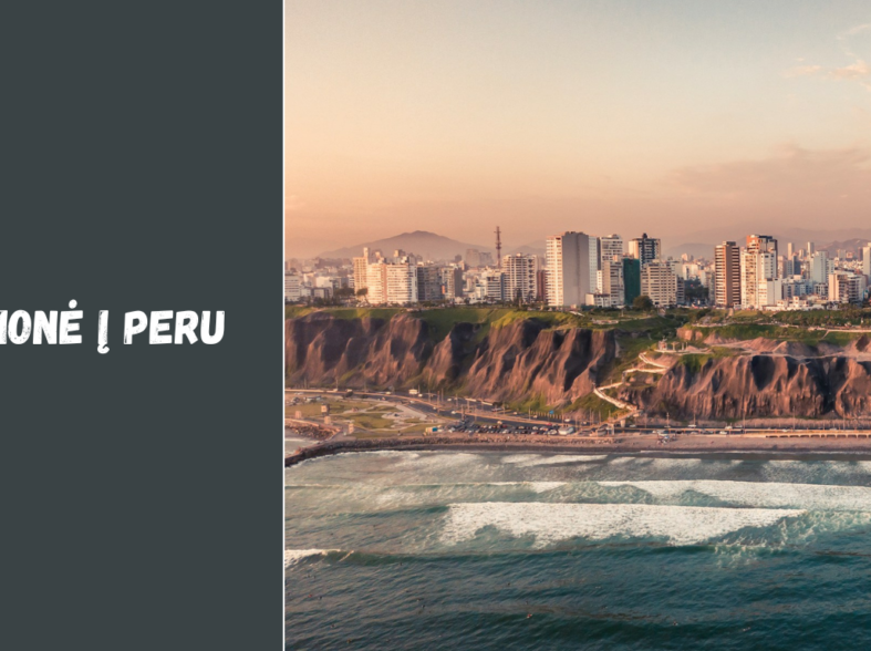 Kelionė į Peru: ką pamatyti, patarimai ir 2026 planavimas