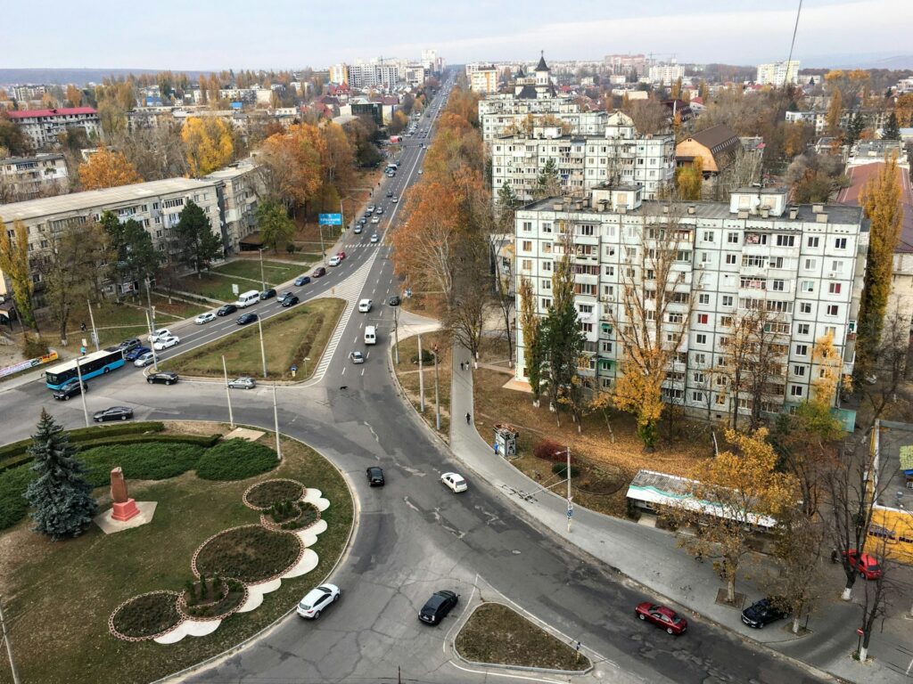 Kodėl Moldovos miestai atrodo autentiški