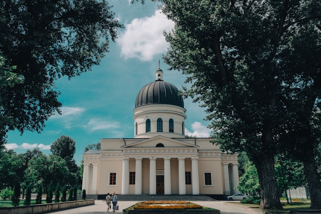 Moldovos miestų istorija ir kultūra