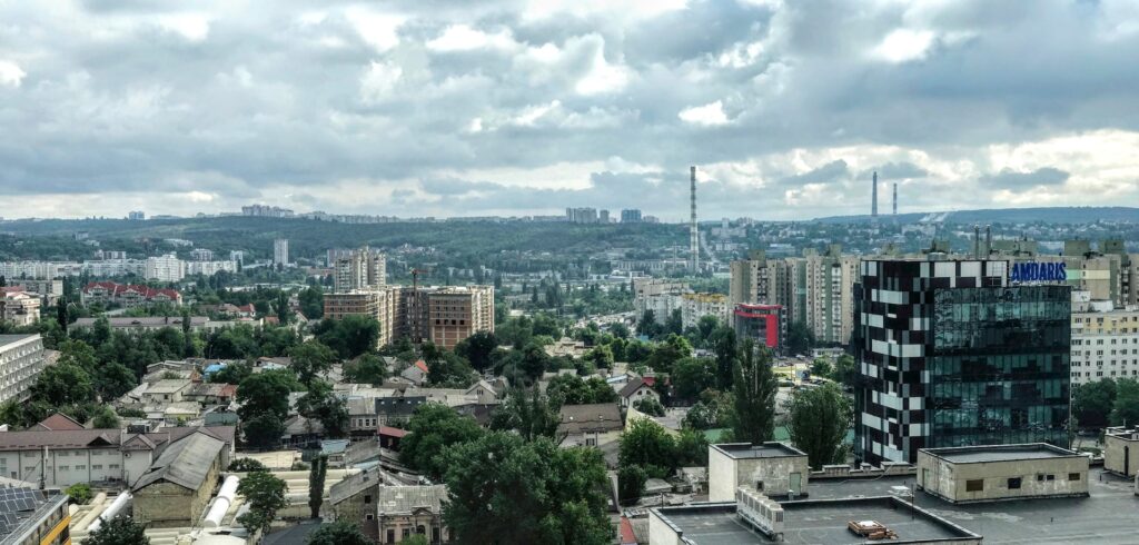 Kišiniovas – Moldovos sostinė