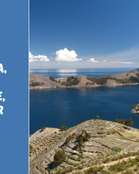 Peru: geografija, vieta pasaulyje, regionai ir kaimynai