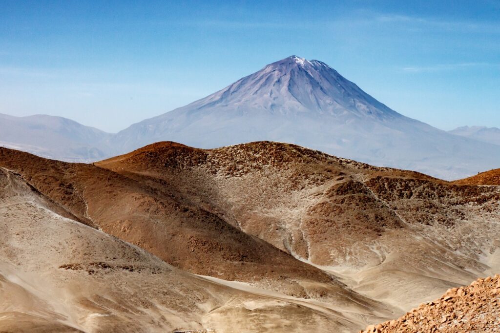 Įdomybės apie Peru geografiją