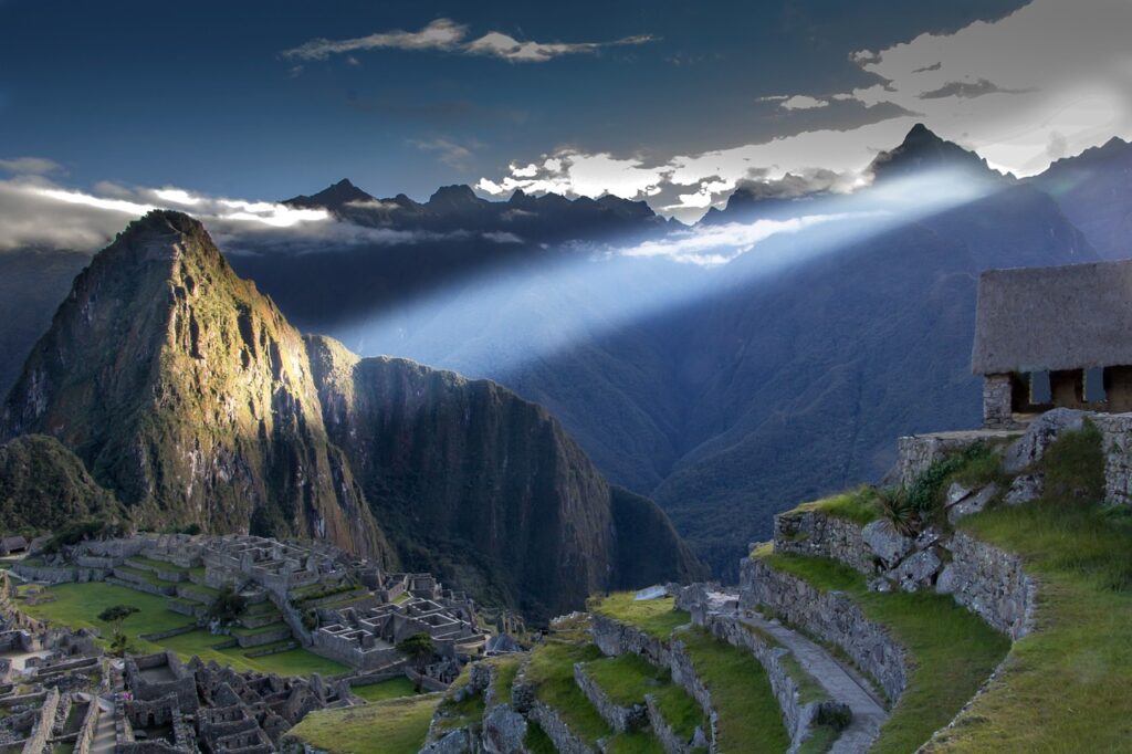 Maču Pikču Peru: garsiausias istorinis simbolis