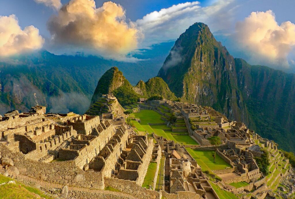 Inkų civilizacija: didžiausia Peru imperija
