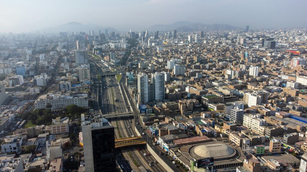 Peru sostinė: Lima