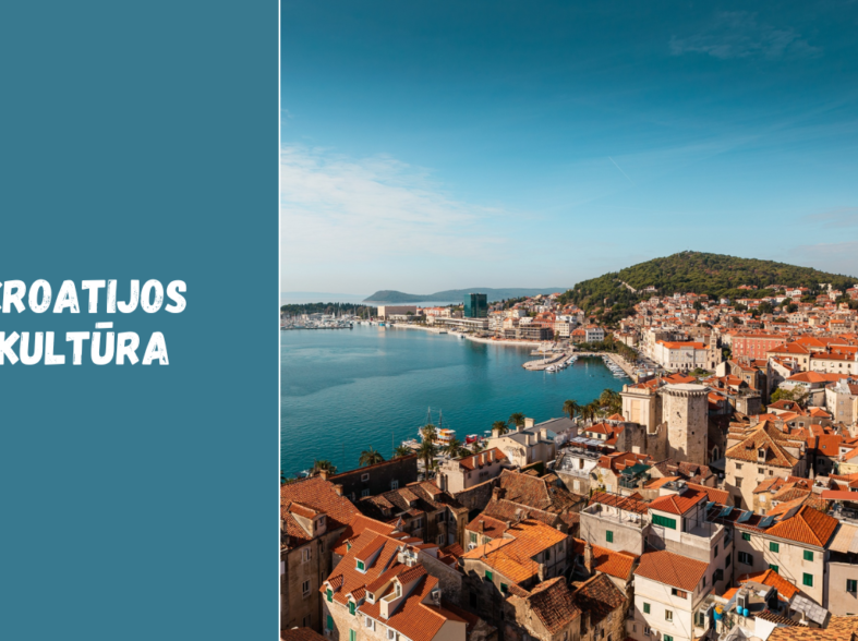 Kroatijos kultūra: nacionalinis patiekalas ir įdomybės, kurias privalu žinoti keliautojams