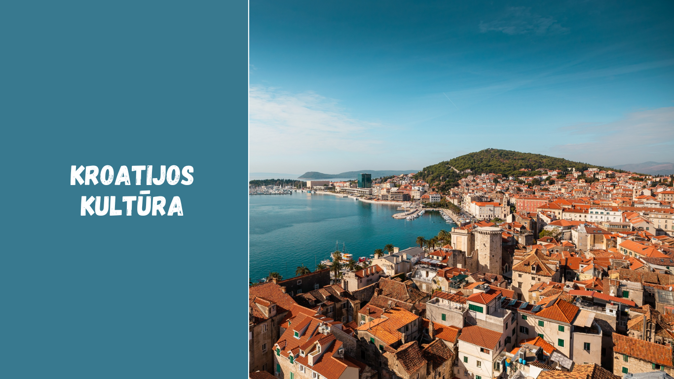 Kroatijos kultūra: nacionalinis patiekalas ir įdomybės, kurias privalu žinoti keliautojams