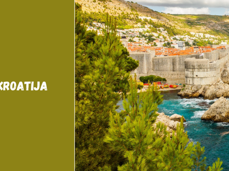Kroatija: sostinė, valiuta, laikas, vėliava ir svarbiausi faktai
