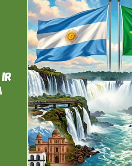 Argentina ir Brazilija: geografija, istorija ir šalių santykiai