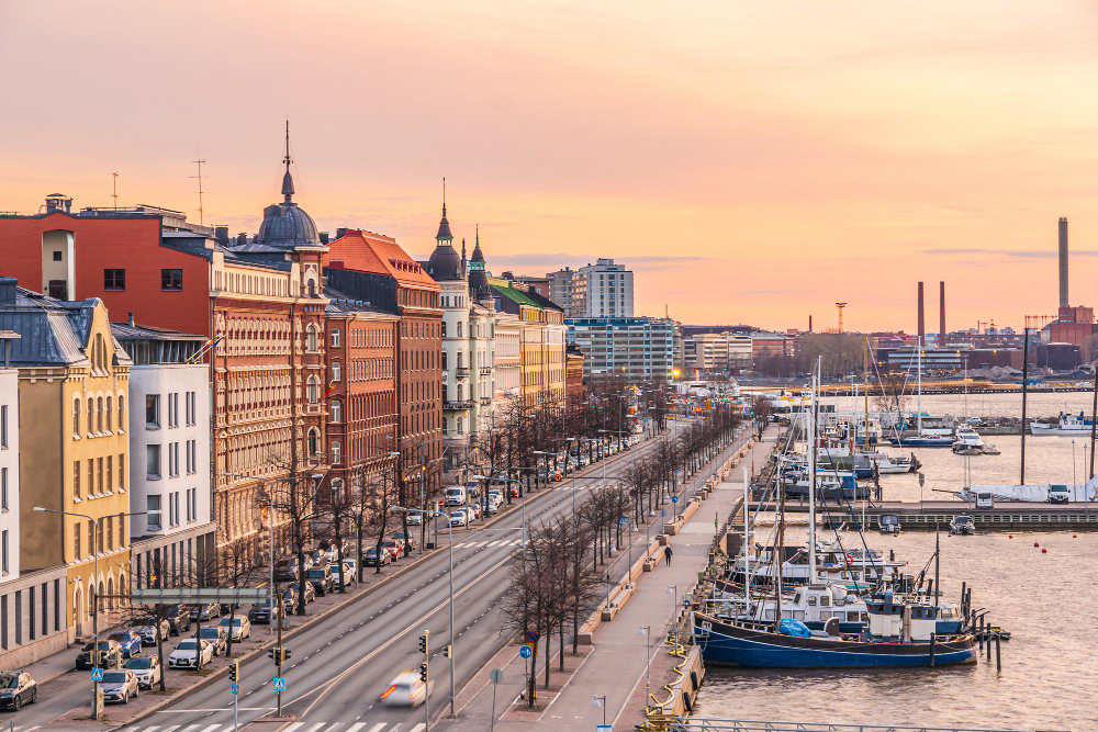 Kodėl Suomija tokia mėgstama keliautojų