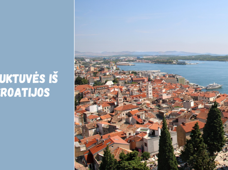 Lauktuvės iš Kroatijos: ką pirkti ir parvežti?