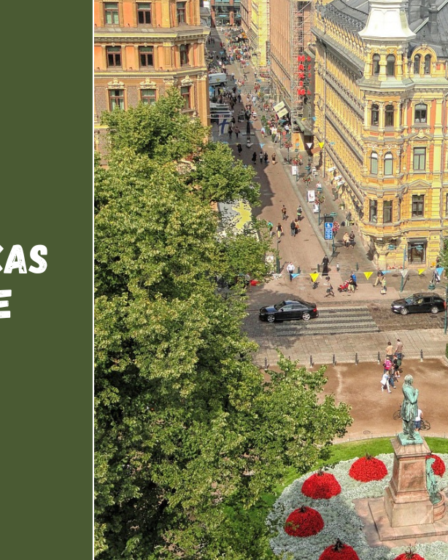 Orai ir laikas Suomijoje: kada keliauti ir koks laiko skirtumas
