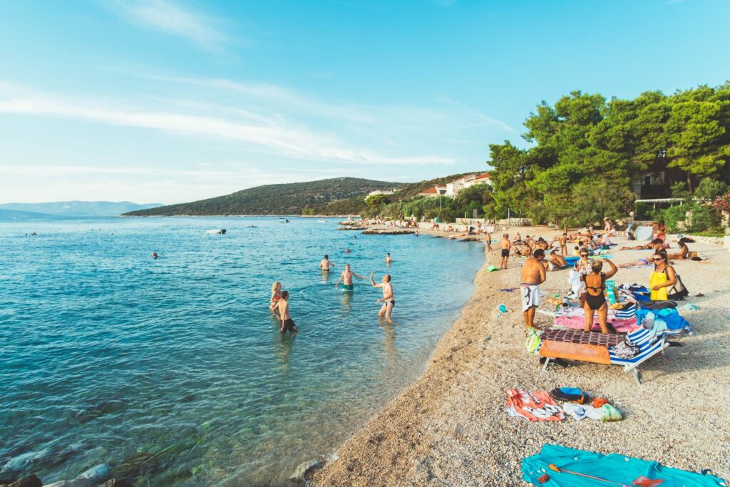 Praktiniai patarimai keliaujant su vaikais