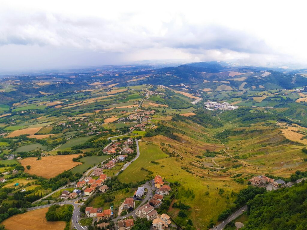 Keliautojų įspūdžiai iš San Marino