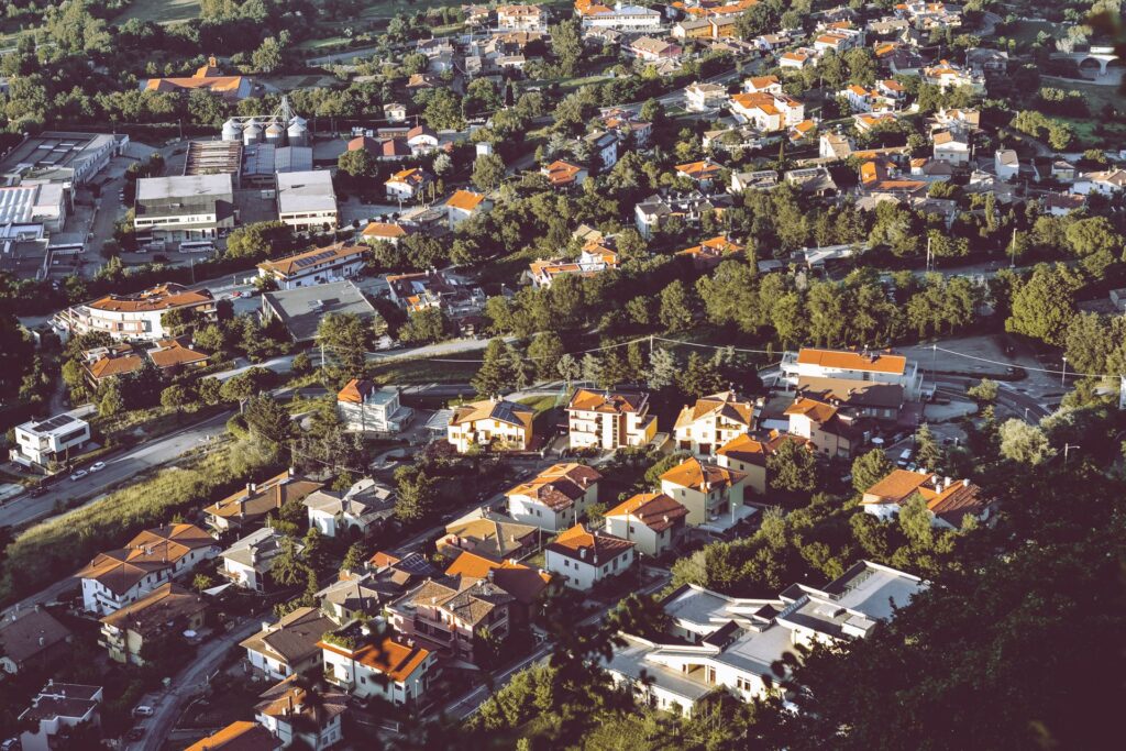 San Marinas ir Italija: koks jų ryšys?