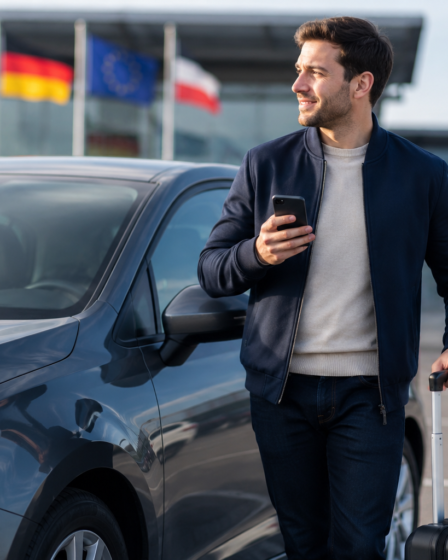 Automobilio paskola dirbantiems užsienyje – patogus sprendimas dažnai keliaujantiems