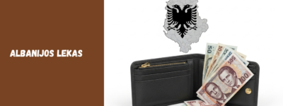 Albanijos valiuta: lekas, kursas į eurus ir pinigų keitimo patarimai