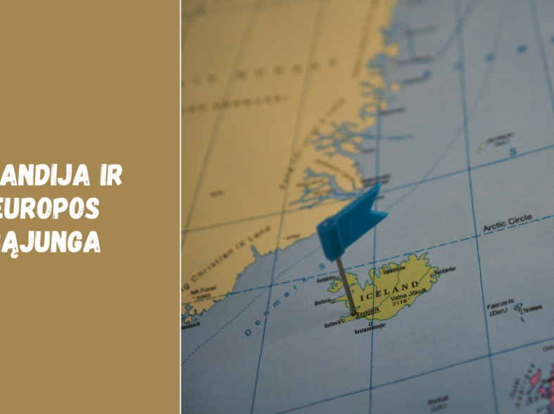 Islandija ir Europos Sąjunga: ar Islandija priklauso ES?