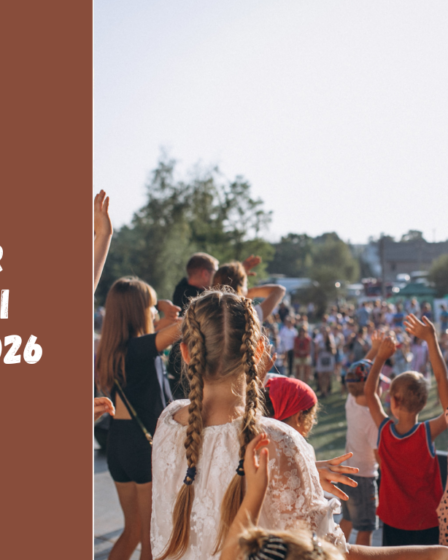 Miesto šventės ir festivaliai Lietuvoje 2026 vasaros renginių gidas keliautojams