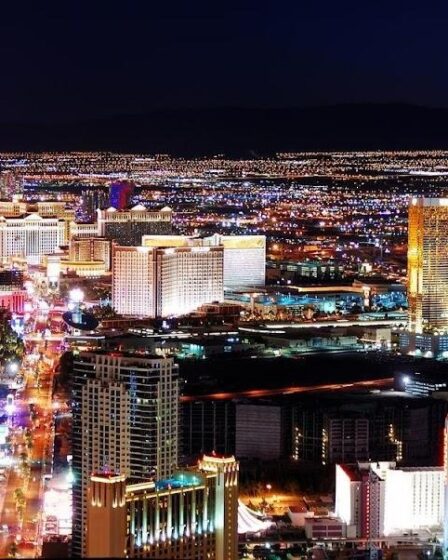 Las Vegas lietuviams: ko tikrai verta žinoti prieš pirmą kartą kertant dykumą